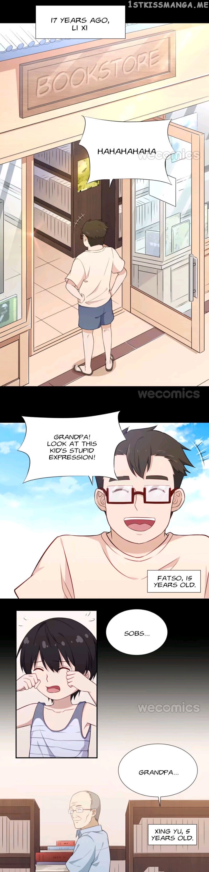 Hollabook Girl chapter 68 - page 7