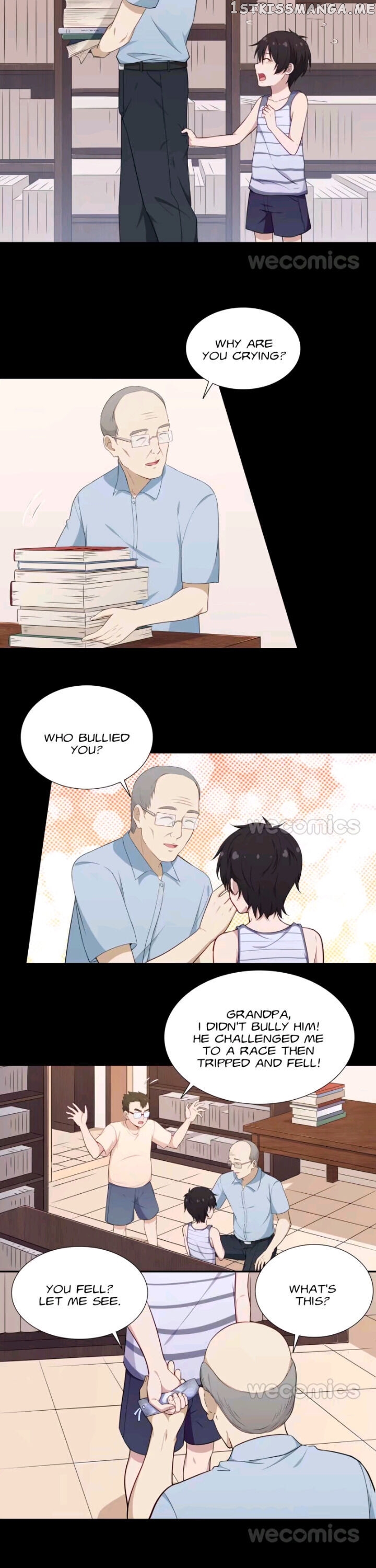 Hollabook Girl chapter 68 - page 8