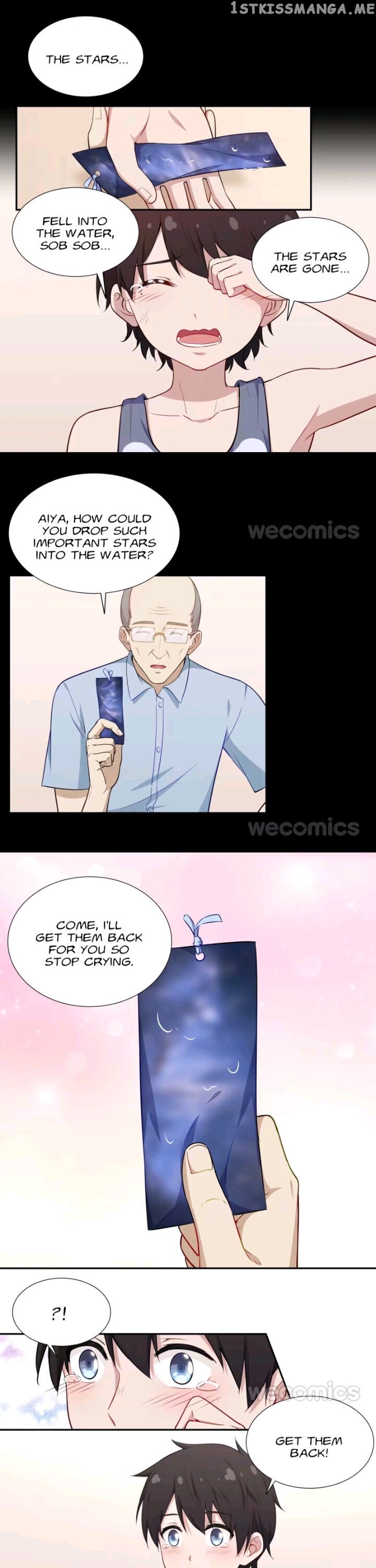 Hollabook Girl chapter 68 - page 9