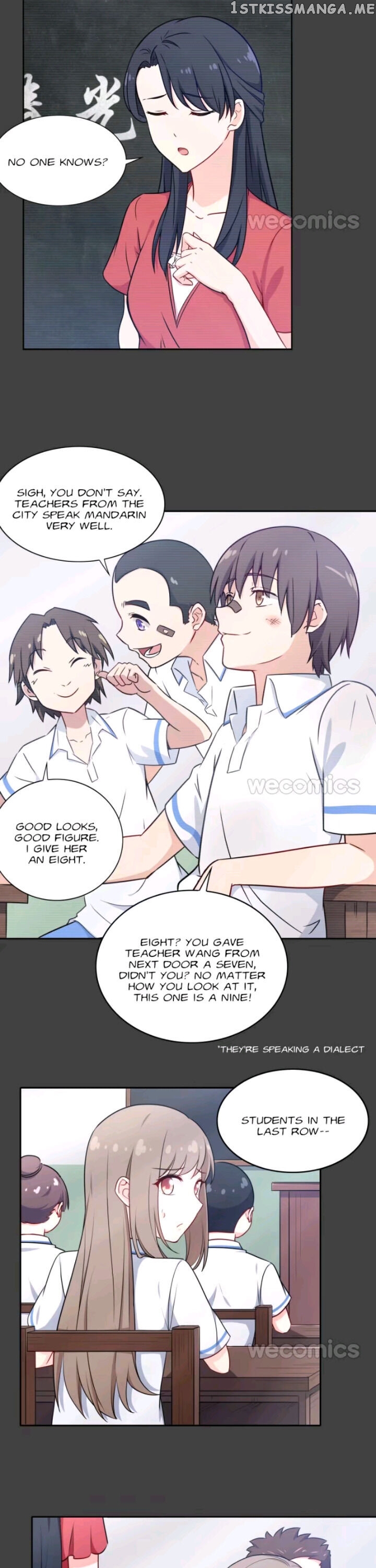Hollabook Girl chapter 127 - page 13