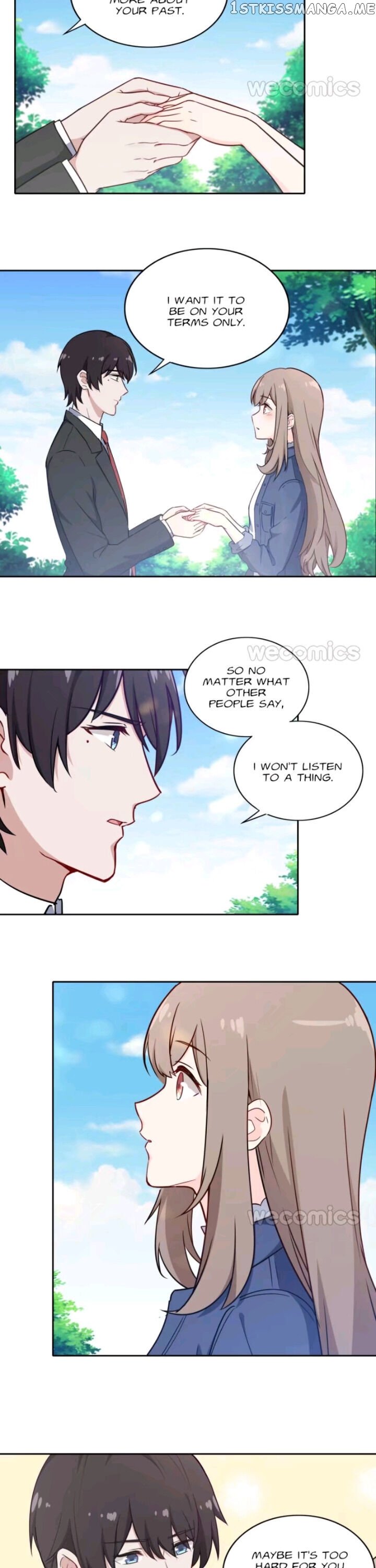Hollabook Girl chapter 127 - page 8