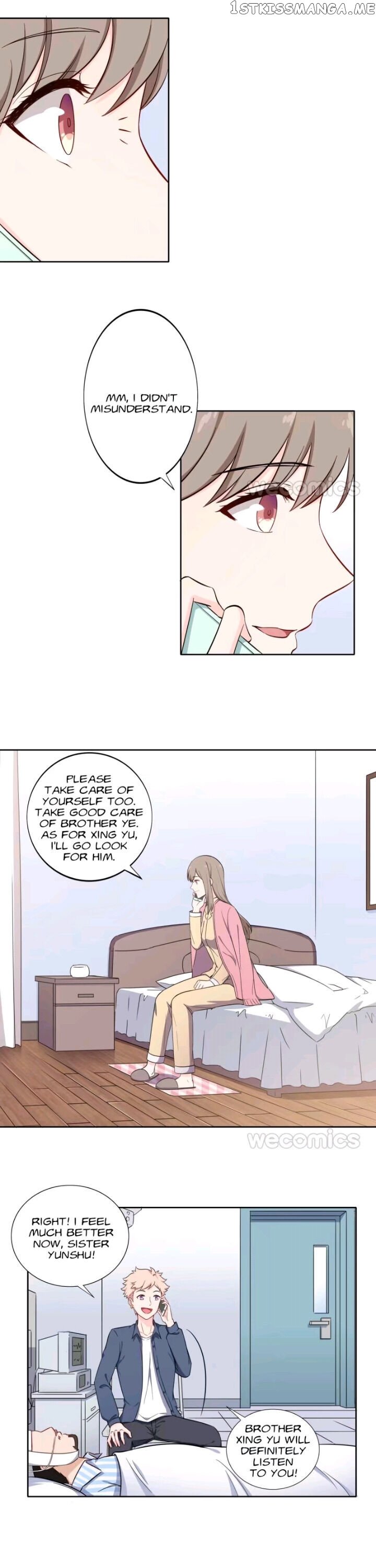 Hollabook Girl chapter 110 - page 14
