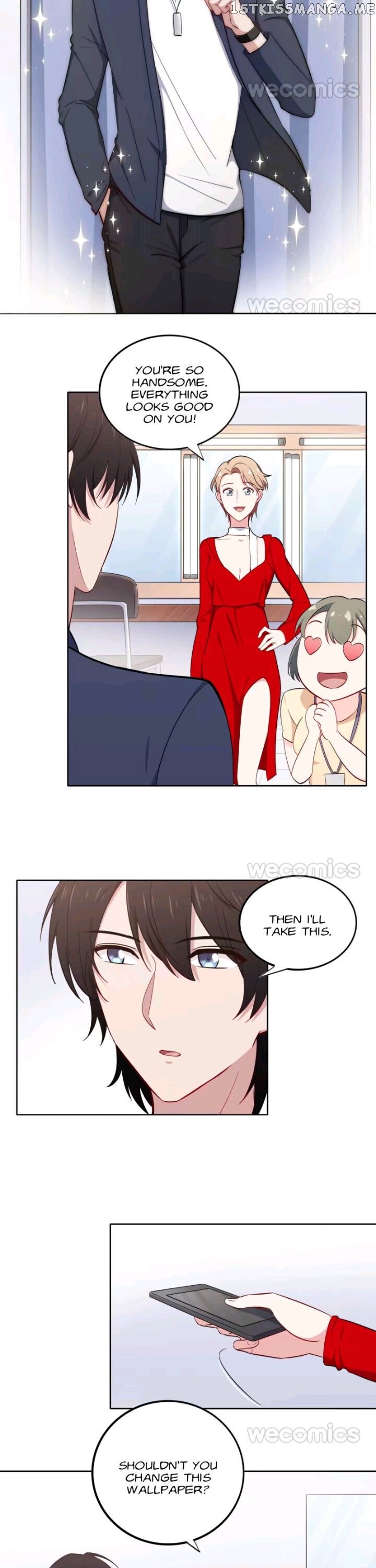 Hollabook Girl chapter 110 - page 18