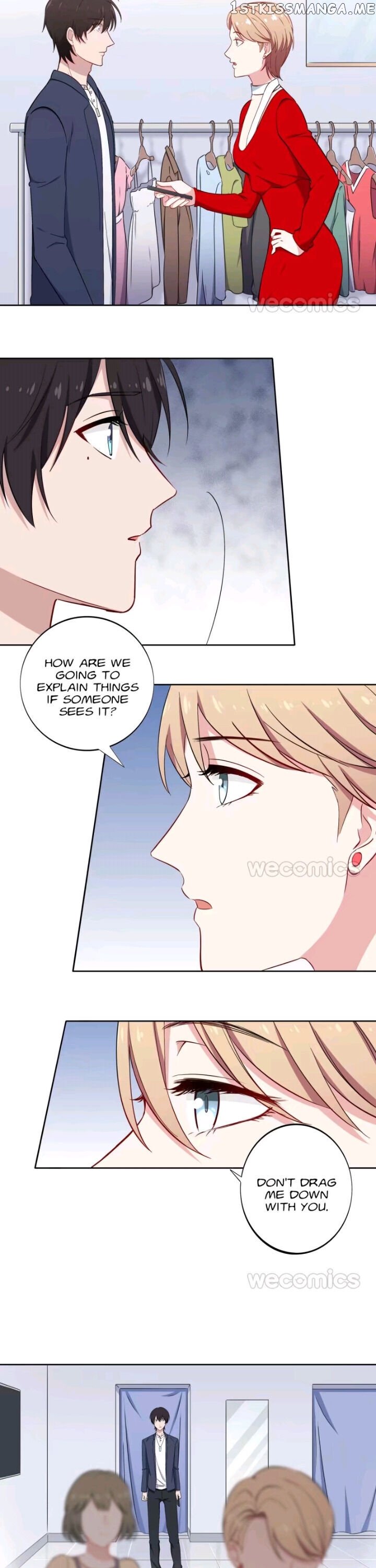 Hollabook Girl chapter 110 - page 19