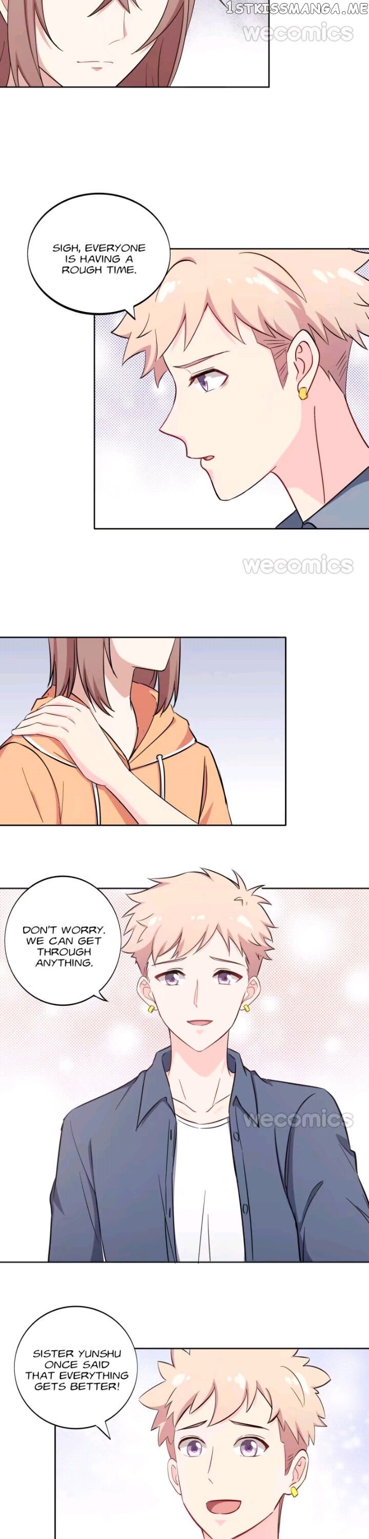Hollabook Girl chapter 110 - page 4
