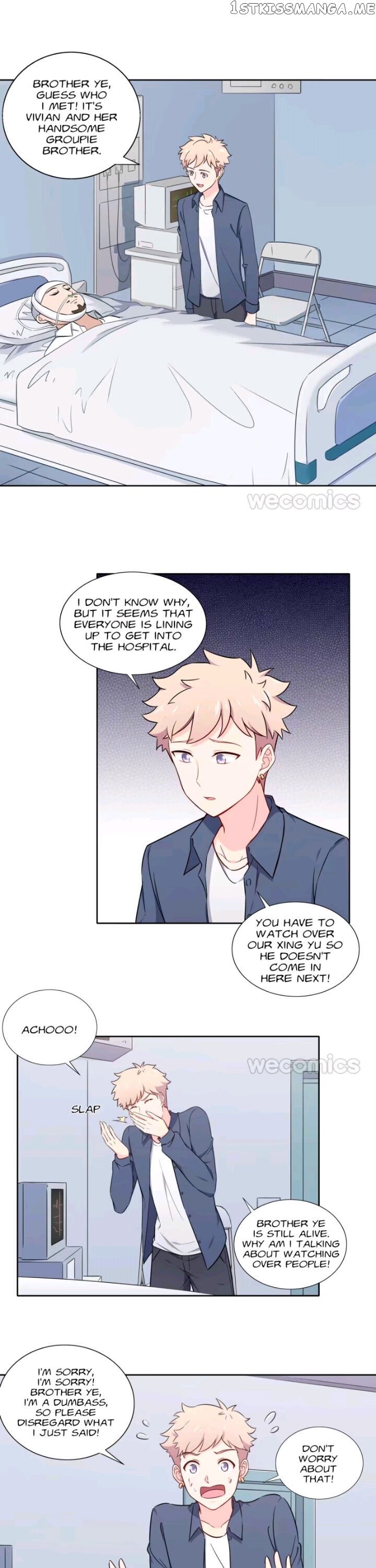 Hollabook Girl chapter 110 - page 6
