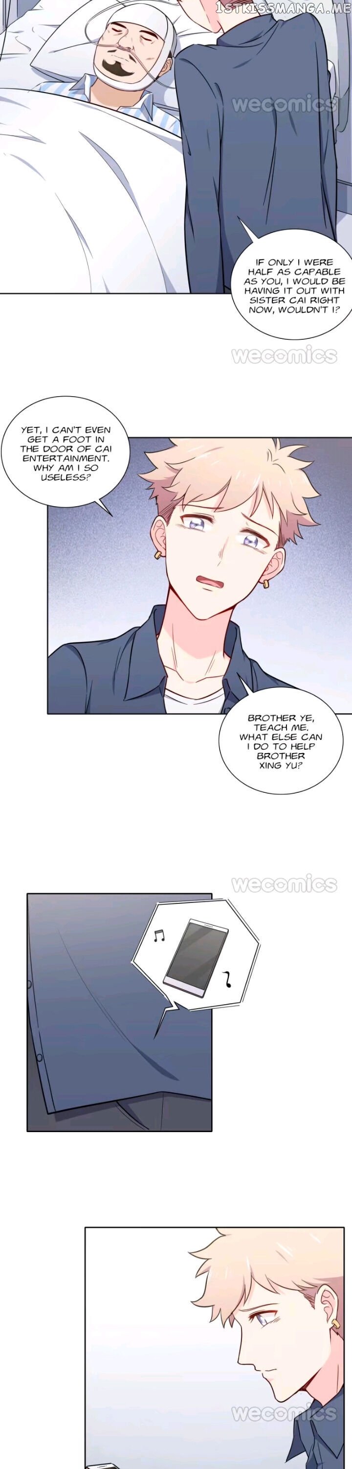 Hollabook Girl chapter 110 - page 8