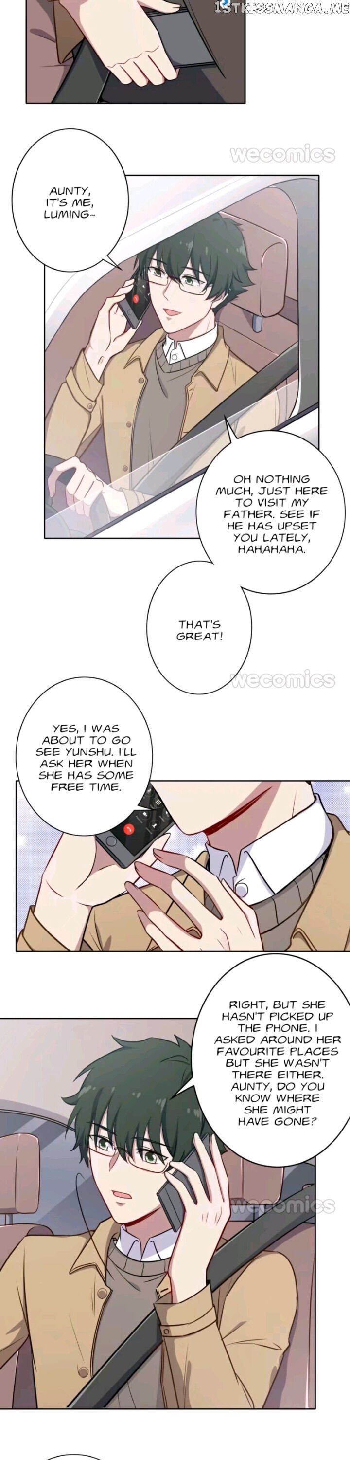Hollabook Girl chapter 125 - page 2