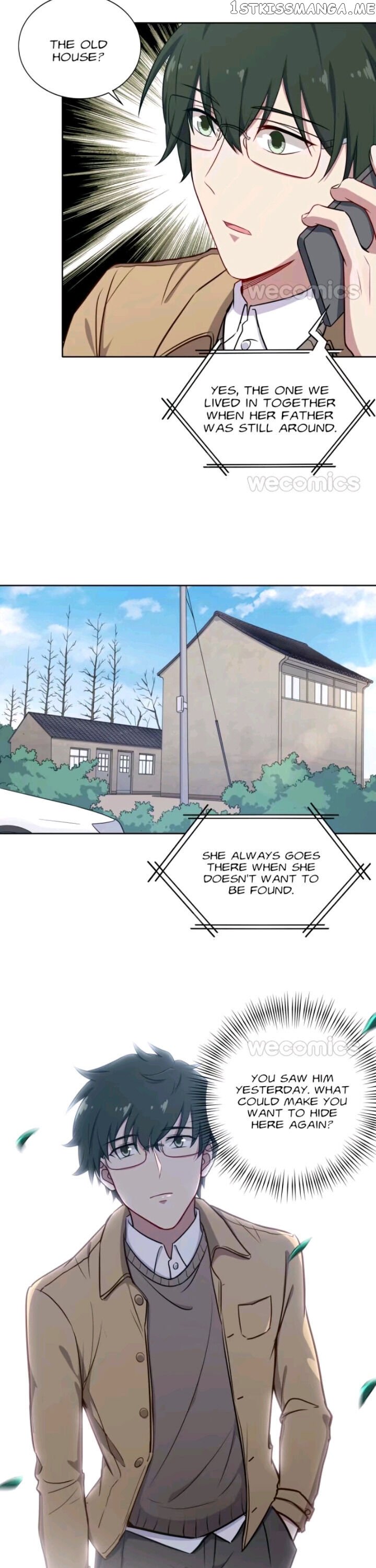 Hollabook Girl chapter 125 - page 3
