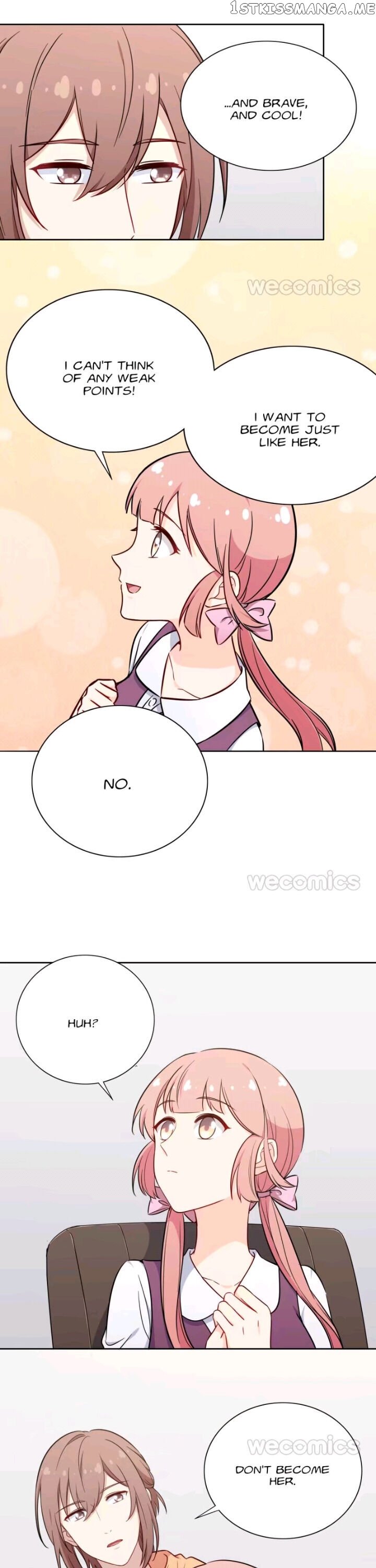 Hollabook Girl chapter 108 - page 10
