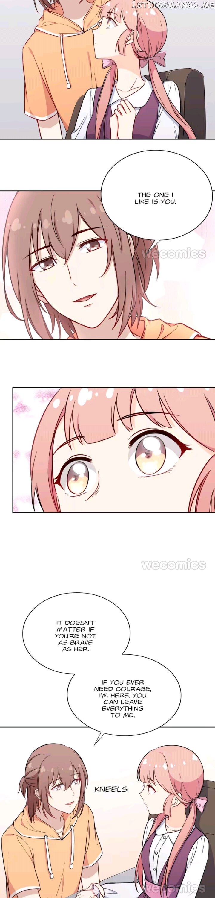 Hollabook Girl chapter 108 - page 11