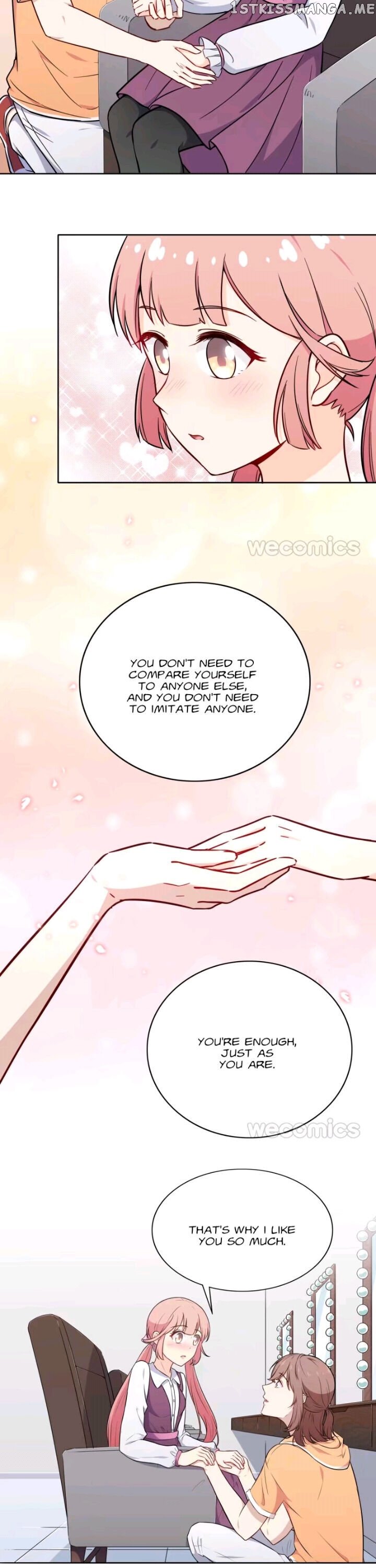 Hollabook Girl chapter 108 - page 12