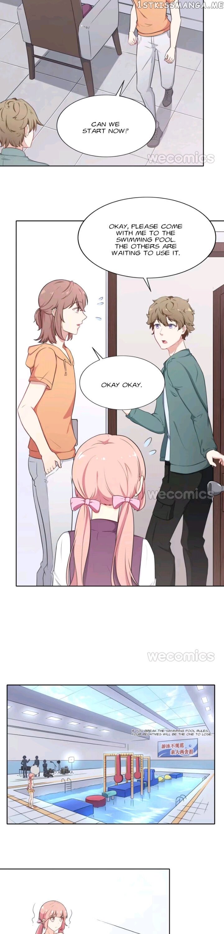 Hollabook Girl chapter 108 - page 15