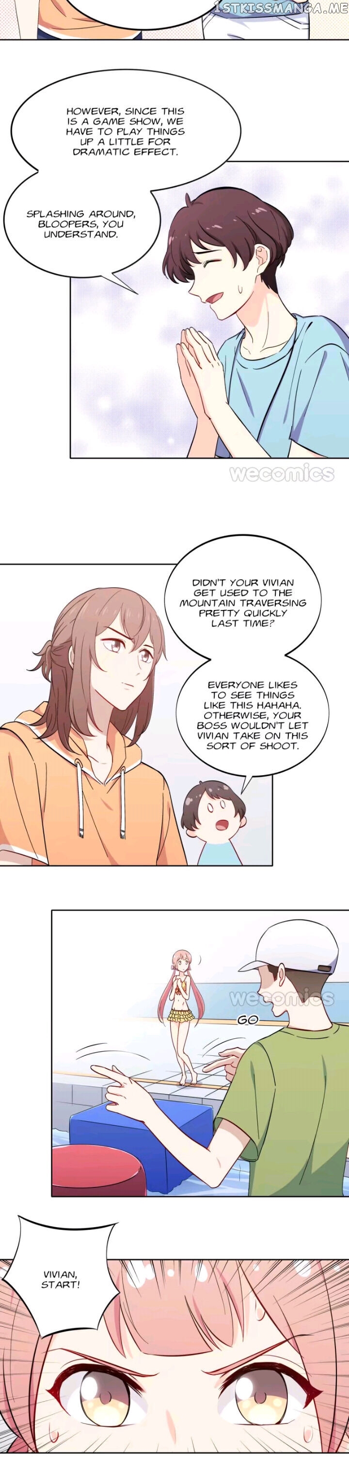 Hollabook Girl chapter 108 - page 17