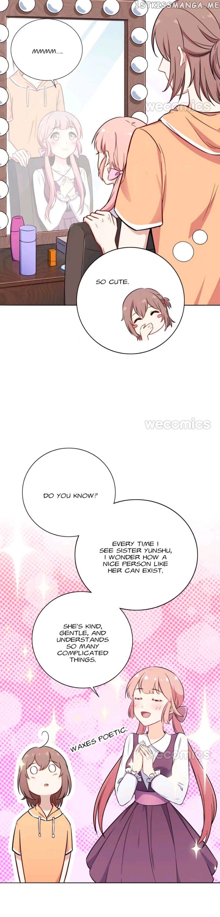 Hollabook Girl chapter 108 - page 9