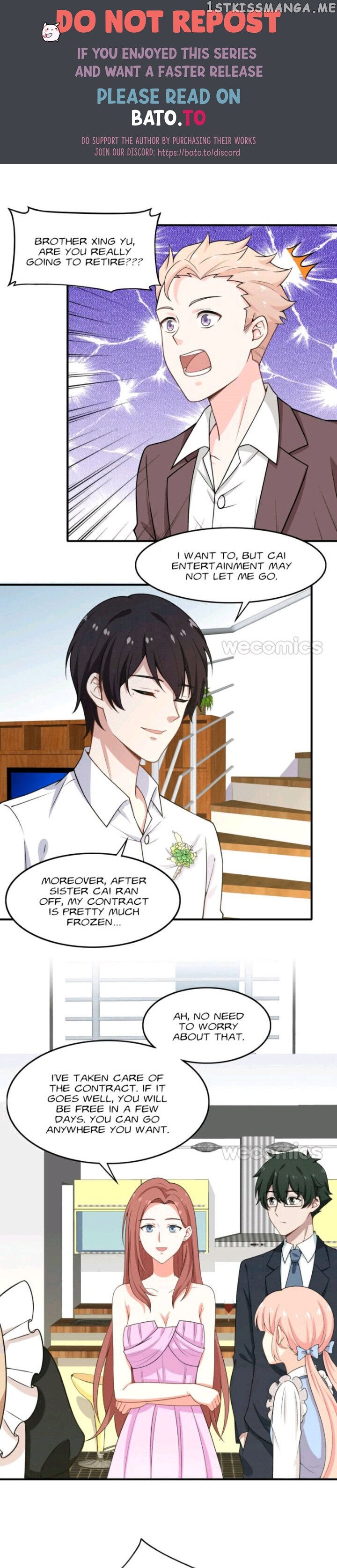 Hollabook Girl chapter 148 - page 1