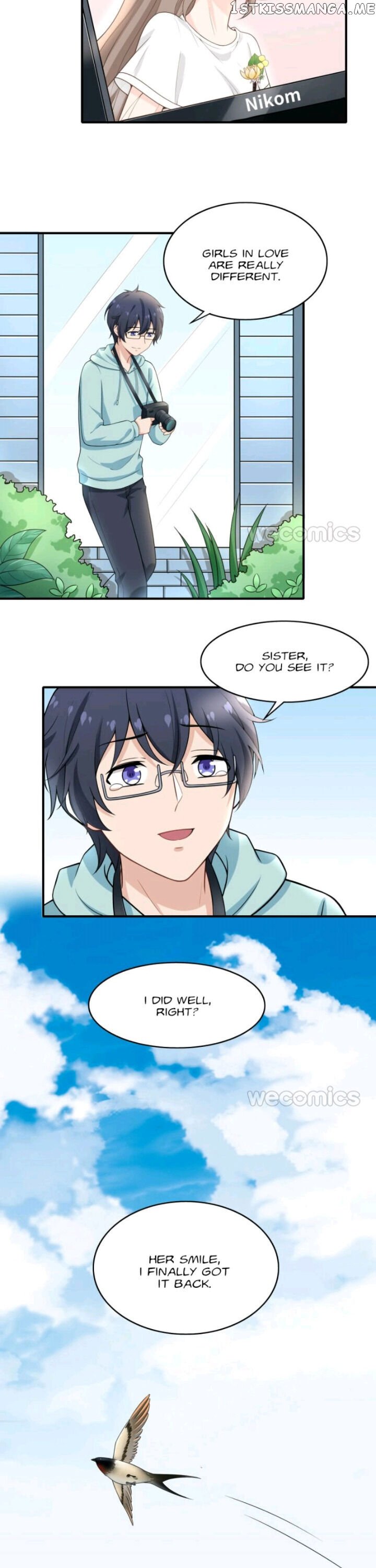 Hollabook Girl chapter 148 - page 10
