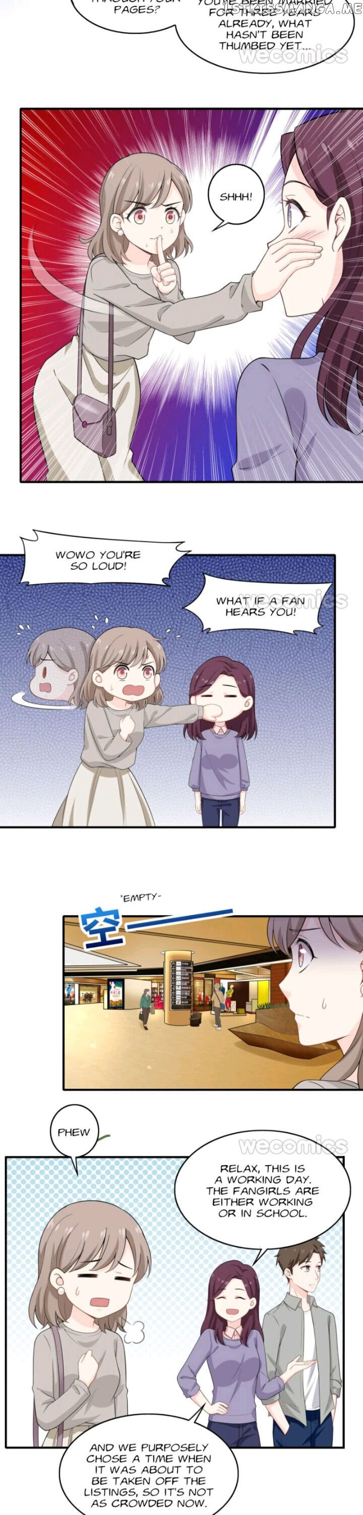Hollabook Girl chapter 148 - page 14