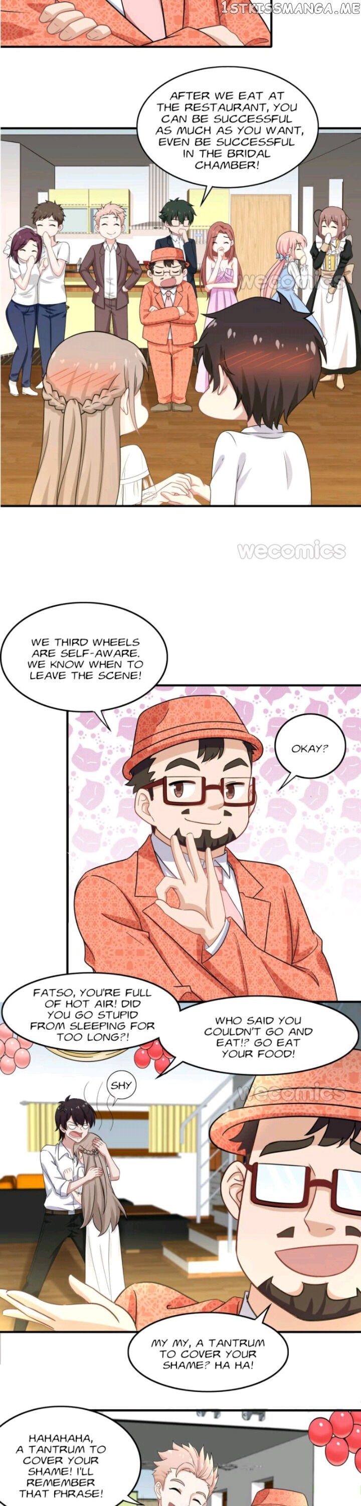 Hollabook Girl chapter 148 - page 7
