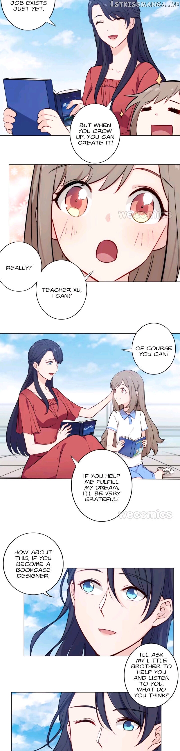 Hollabook Girl chapter 106 - page 6