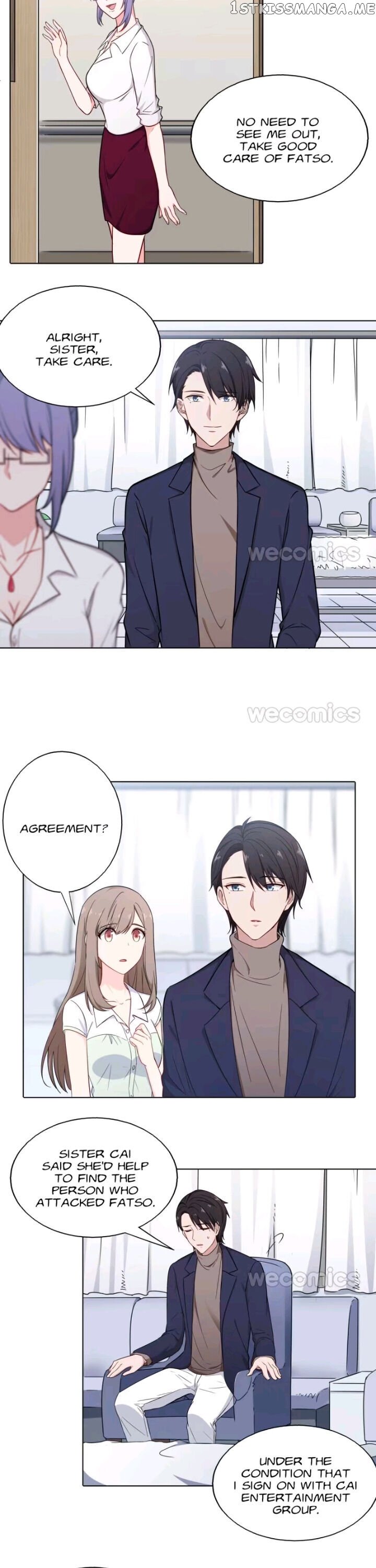 Hollabook Girl chapter 99 - page 10