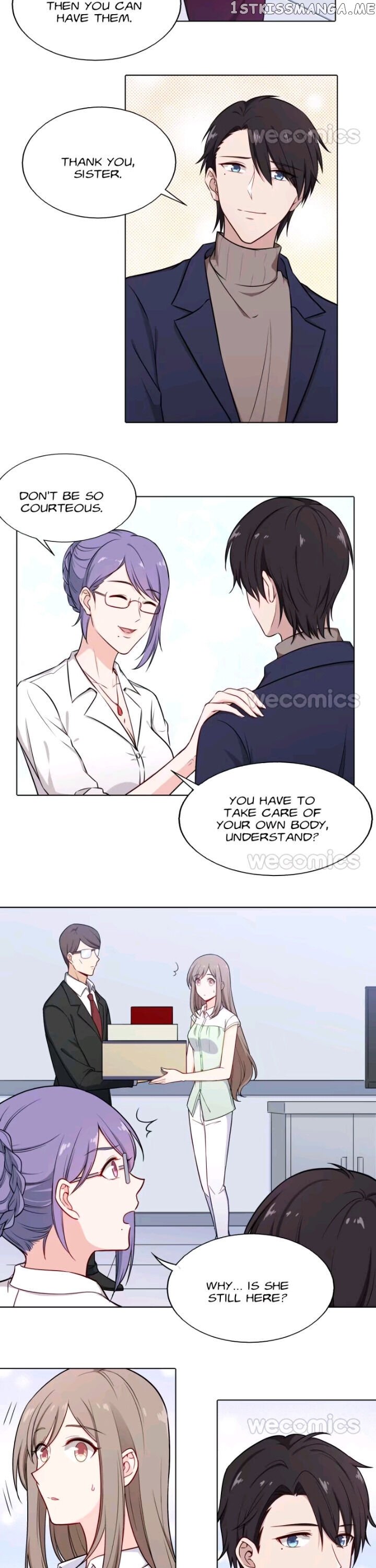 Hollabook Girl chapter 99 - page 3