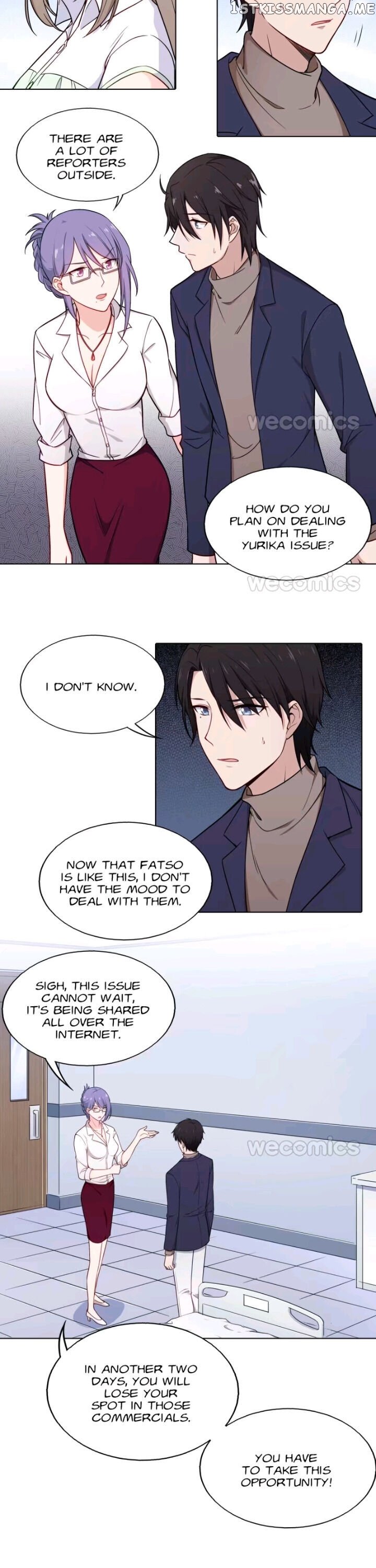 Hollabook Girl chapter 99 - page 4
