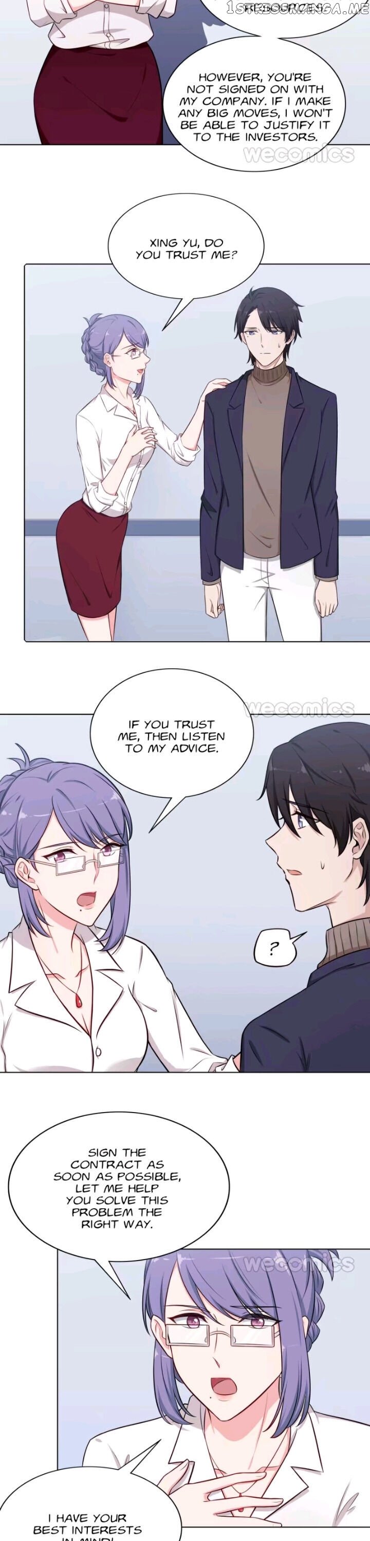Hollabook Girl chapter 99 - page 6