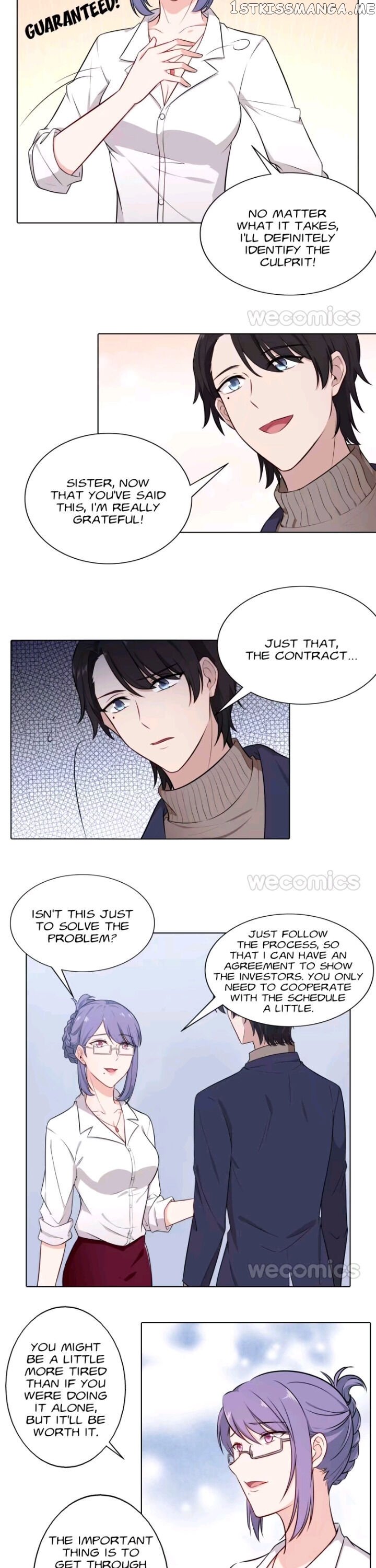Hollabook Girl chapter 99 - page 8