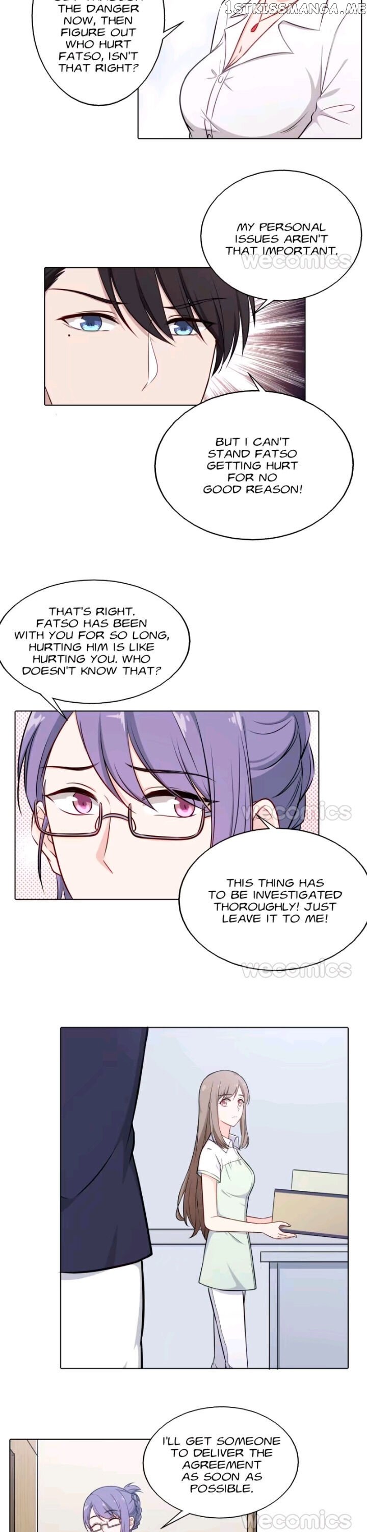 Hollabook Girl chapter 99 - page 9