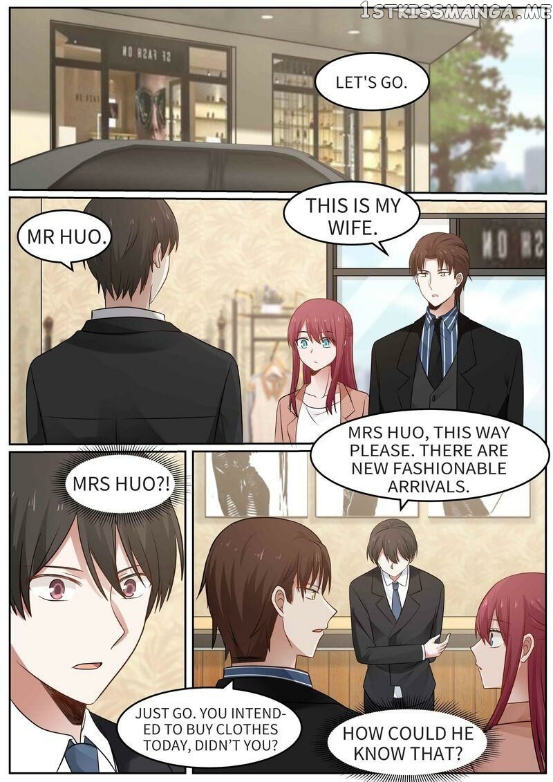 Tempt Me, Marry Me! chapter 50 - page 10