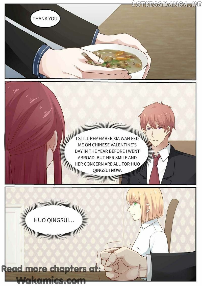 Tempt Me, Marry Me! chapter 50 - page 3