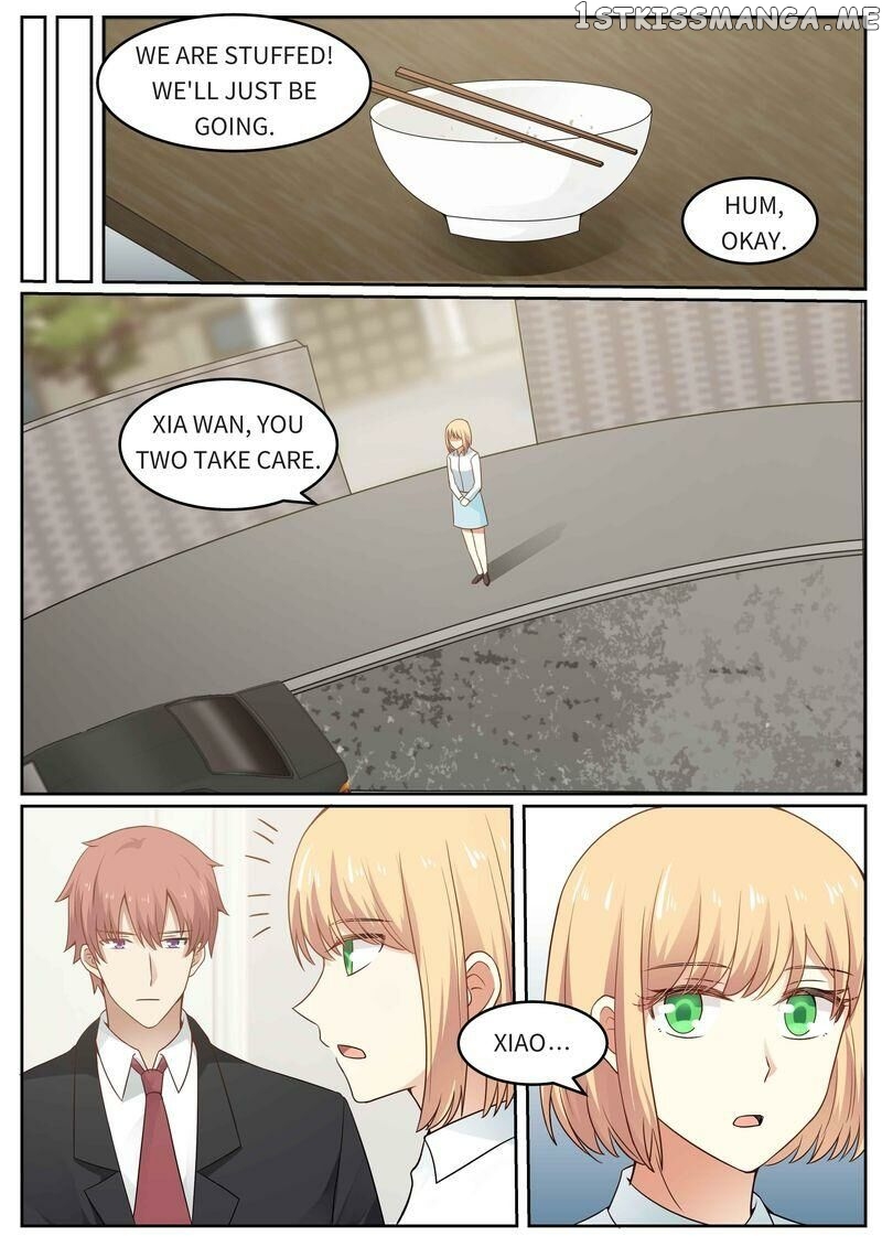 Tempt Me, Marry Me! chapter 50 - page 4