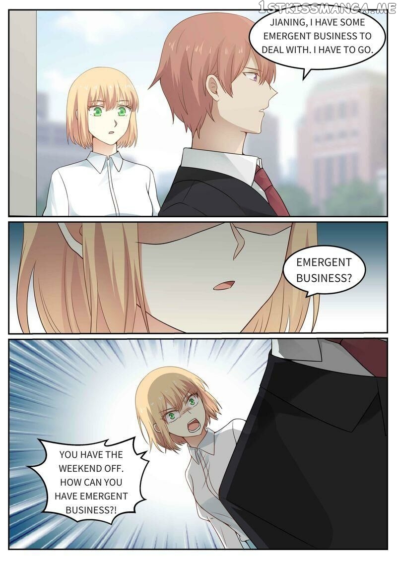 Tempt Me, Marry Me! chapter 50 - page 5