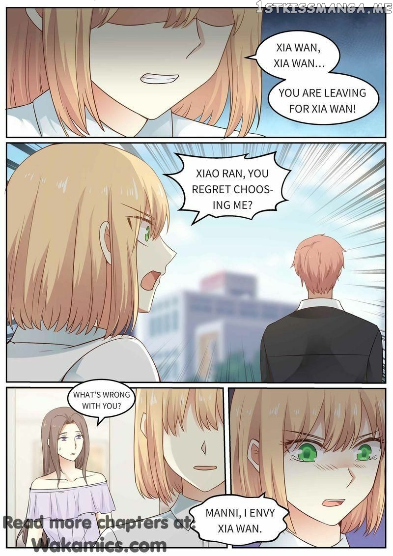 Tempt Me, Marry Me! chapter 50 - page 6