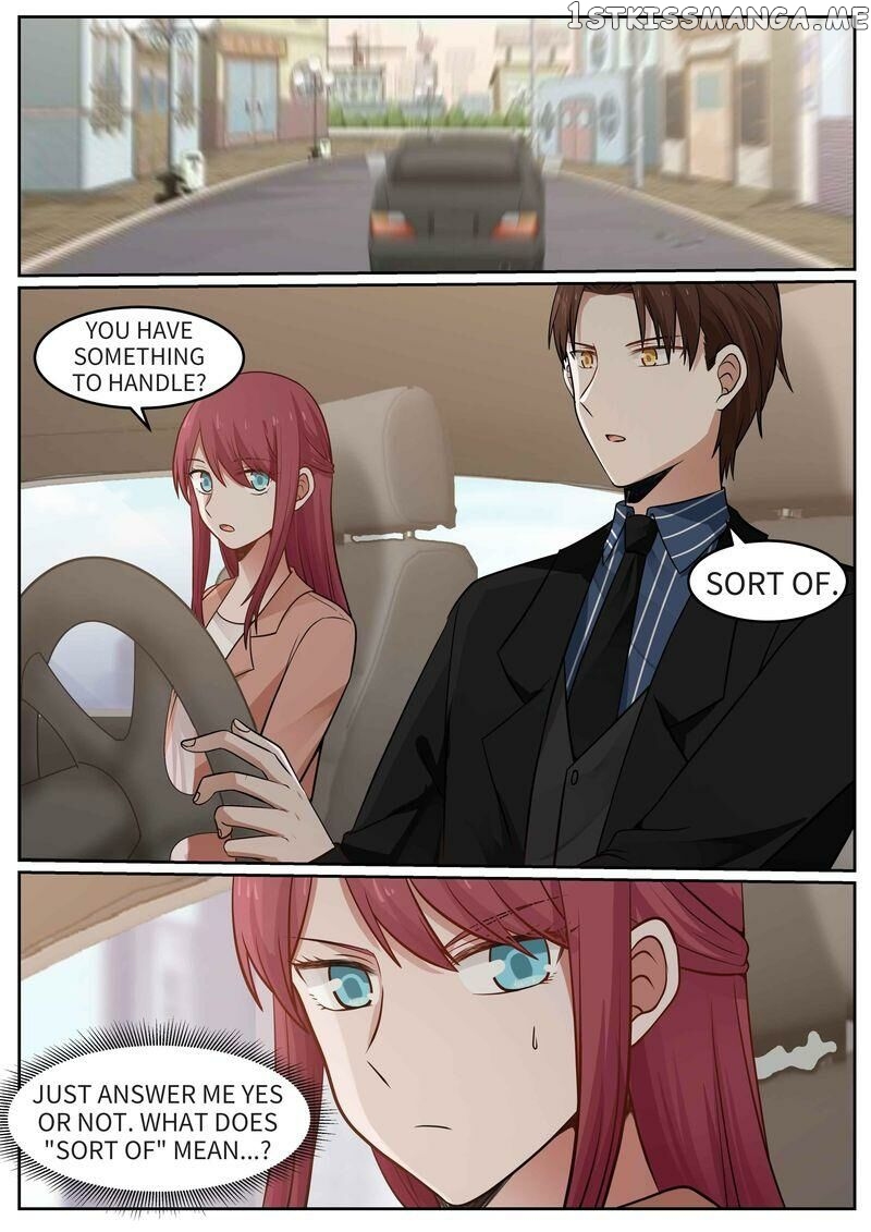 Tempt Me, Marry Me! chapter 50 - page 8