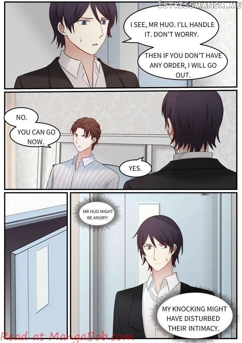 Tempt Me, Marry Me! chapter 40 - page 1