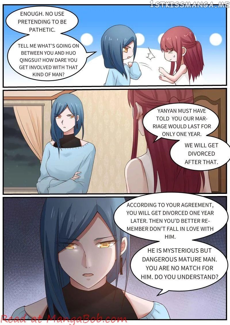 Tempt Me, Marry Me! chapter 40 - page 10