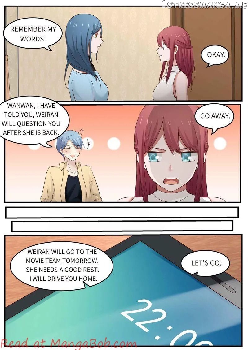 Tempt Me, Marry Me! chapter 40 - page 11
