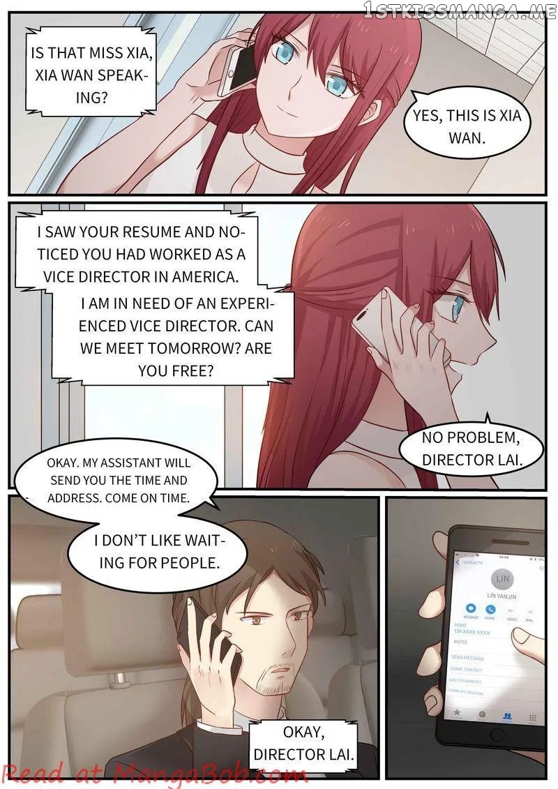 Tempt Me, Marry Me! chapter 40 - page 2