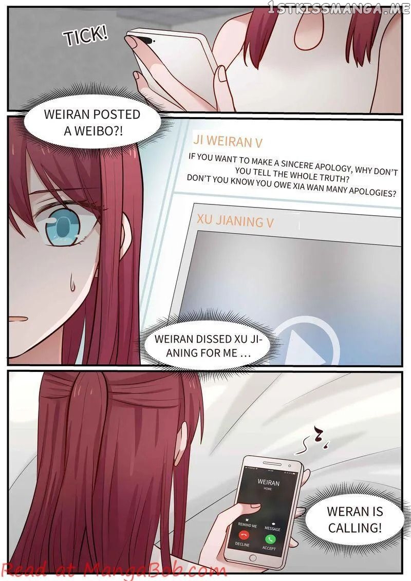 Tempt Me, Marry Me! chapter 40 - page 6