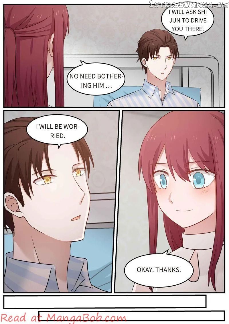 Tempt Me, Marry Me! chapter 40 - page 7
