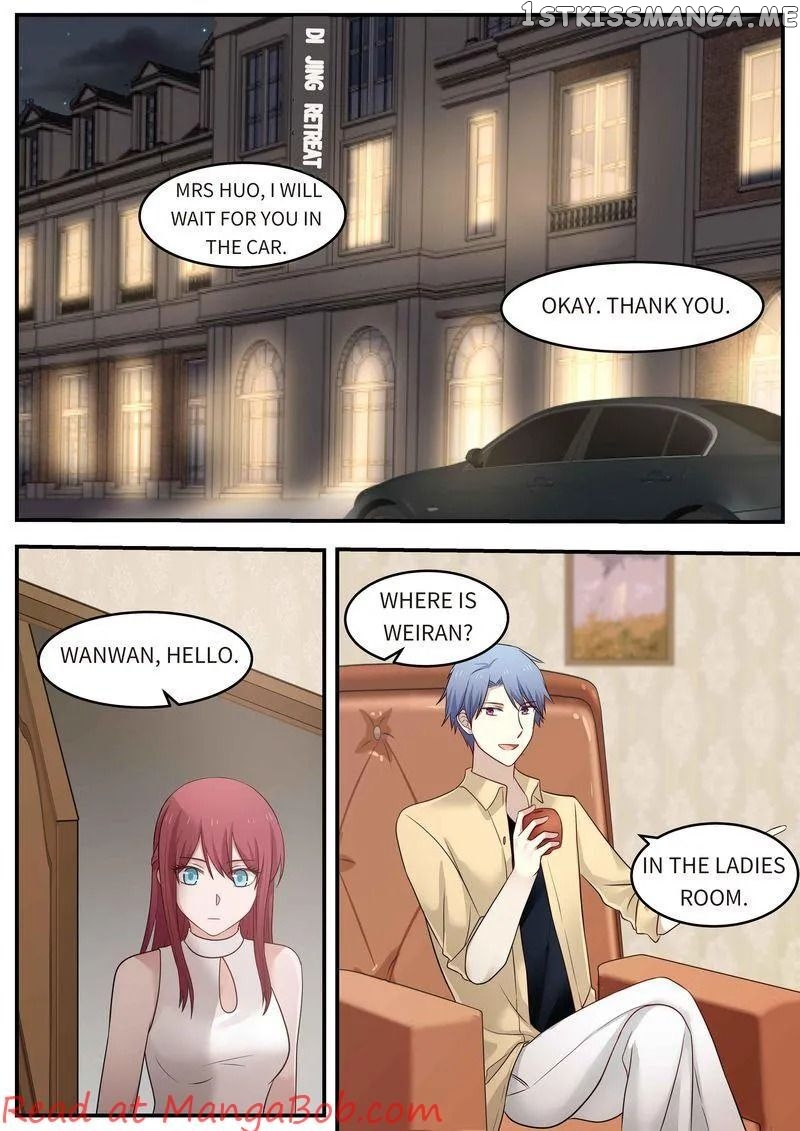 Tempt Me, Marry Me! chapter 40 - page 8