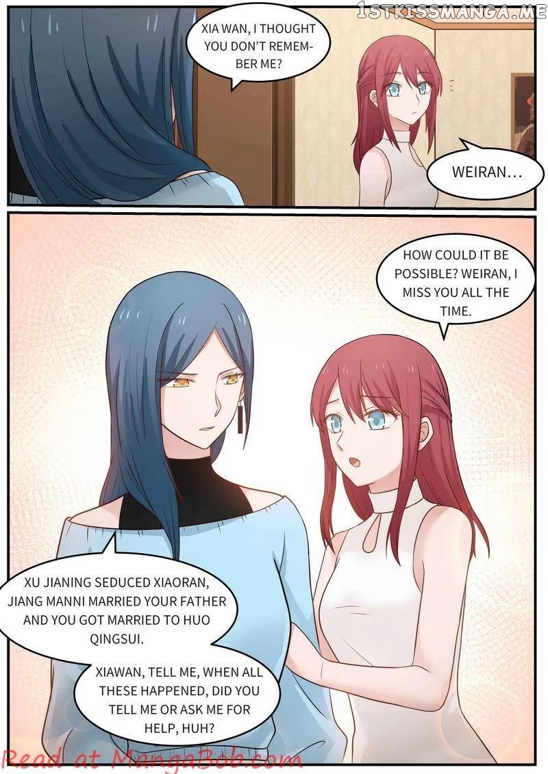 Tempt Me, Marry Me! chapter 40 - page 9