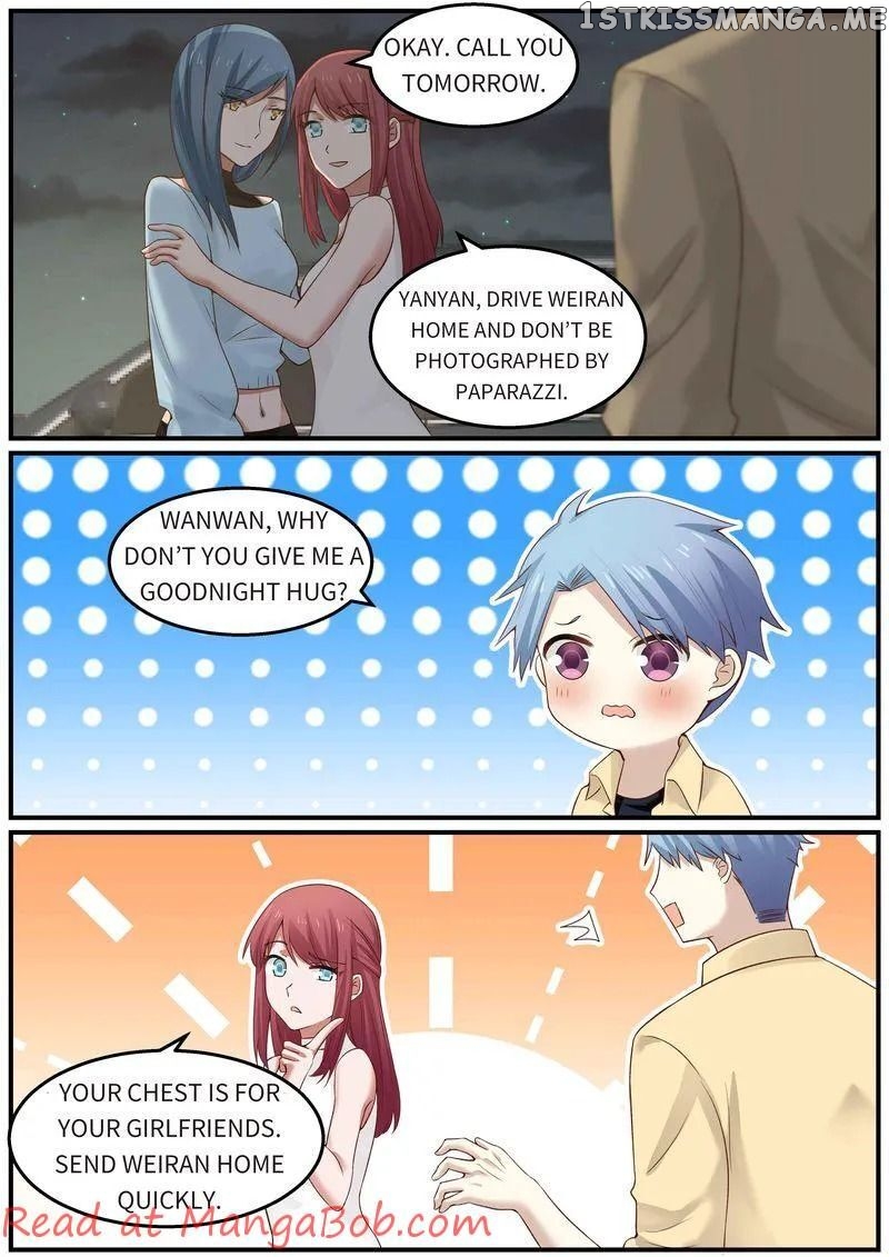 Tempt Me, Marry Me! chapter 41 - page 10