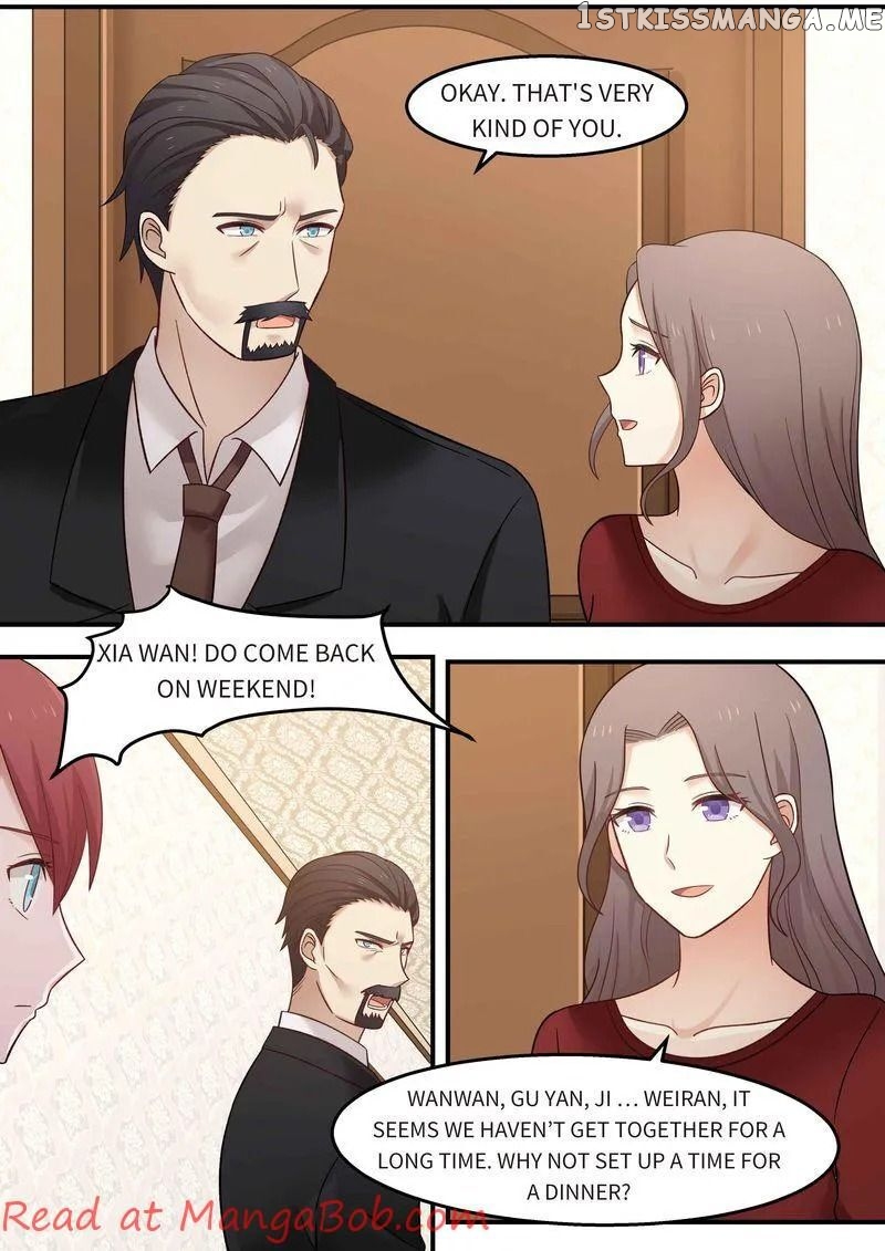 Tempt Me, Marry Me! chapter 41 - page 4