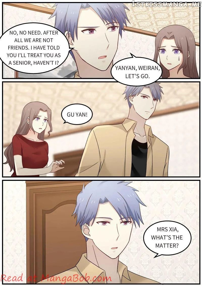 Tempt Me, Marry Me! chapter 41 - page 5
