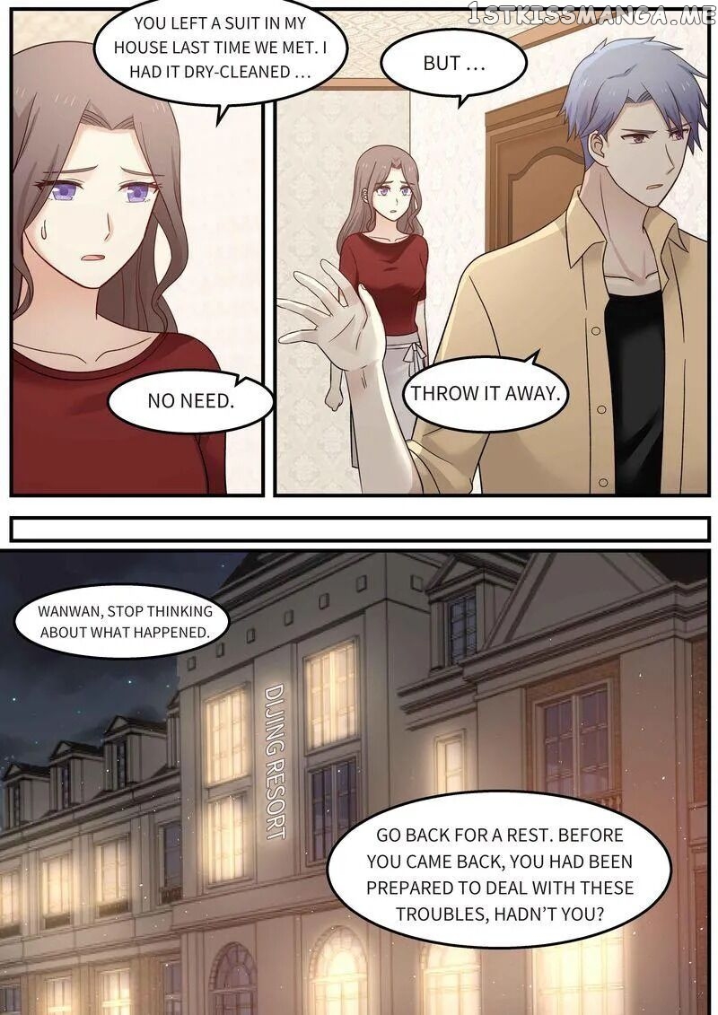 Tempt Me, Marry Me! chapter 41 - page 6