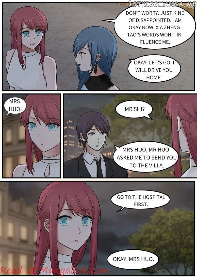 Tempt Me, Marry Me! chapter 41 - page 7