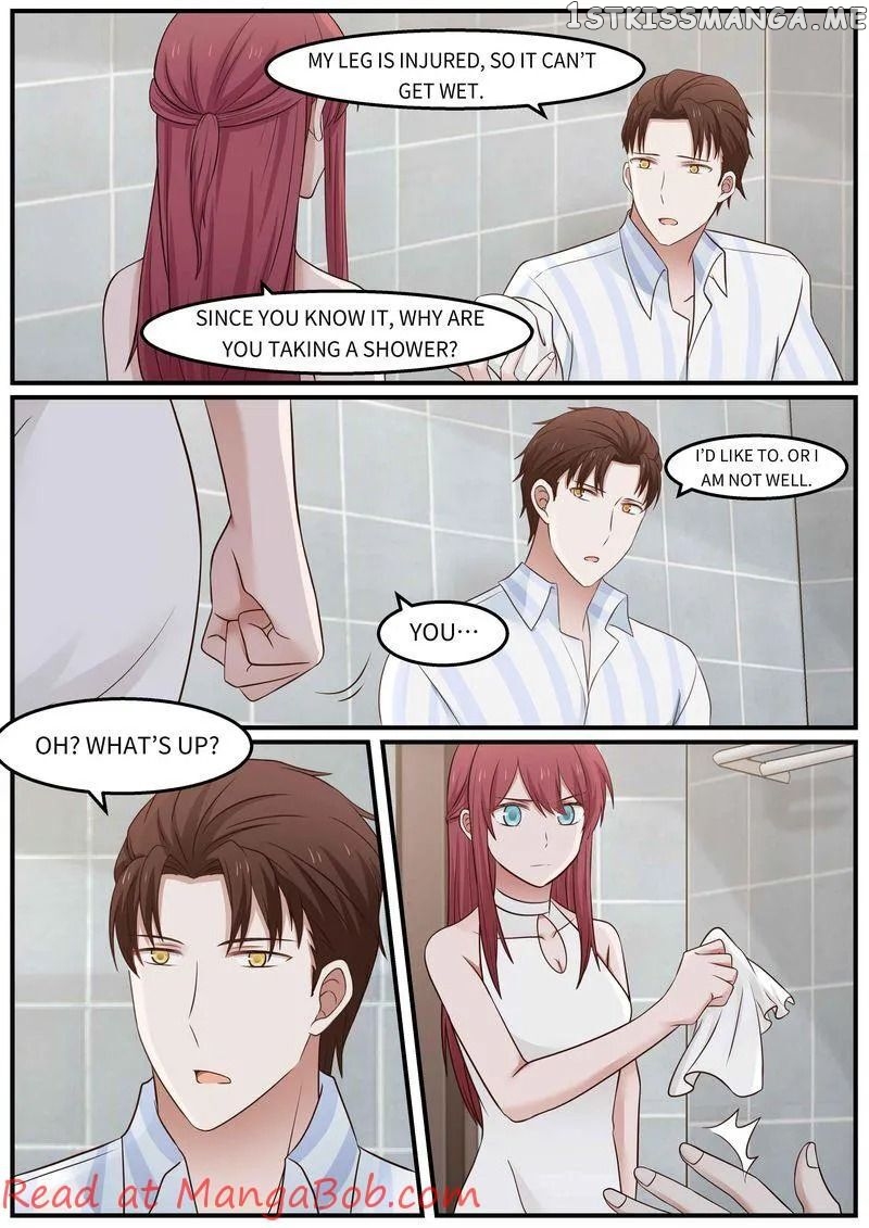 Tempt Me, Marry Me! chapter 42 - page 4
